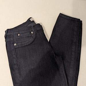 Henry & Belle jeans Super Skinny Ankle size 28 dark blue